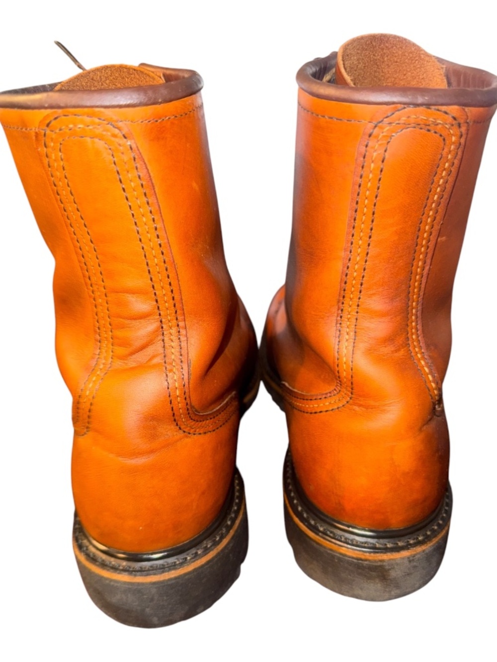 Red Wing Wide 899 Logger Boots 11 EE E2 USA - Picture 5 of 8